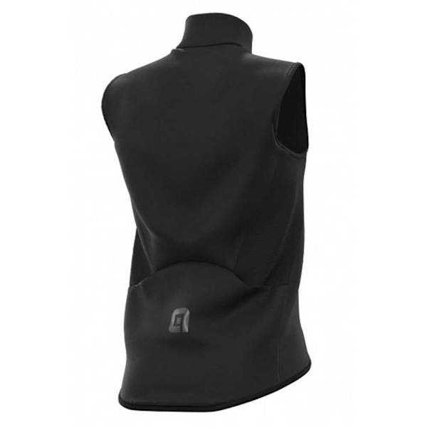 Ale Guscio Vento 2.0 Gilet Sort L Mand