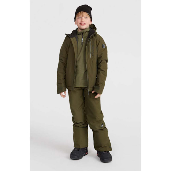 O´neill Hammer Jacka Grönt 5-6 Years Pojke