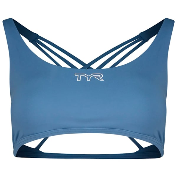 Tyr Joule Elite Multi-strap Sport-top  L Kvinde