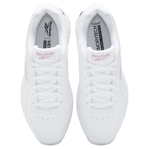 Reebok Classics Utbildare Glide Ripple Clip Vit EU 35 1/2 Kvinna