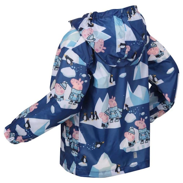 Regatta Peppa Pig Pack-it Softshelljacka Flerfärgad 24 Months-3 Years Pojke
