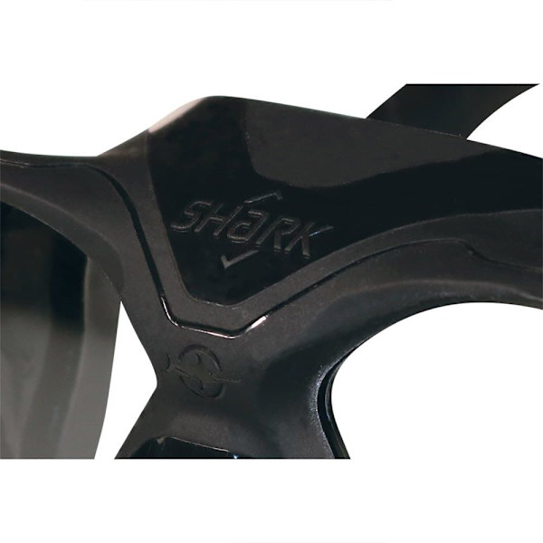 Beuchat Spydfiskermaske Shark Sort
