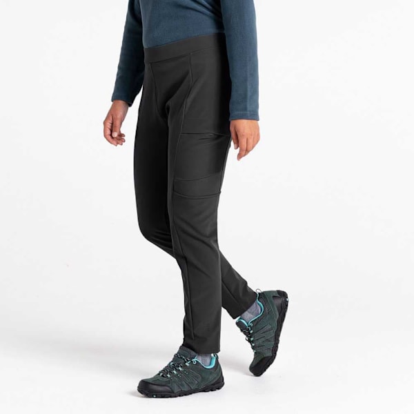 Dare2b Leggings Melodic Ii Sort 12 Kvinde