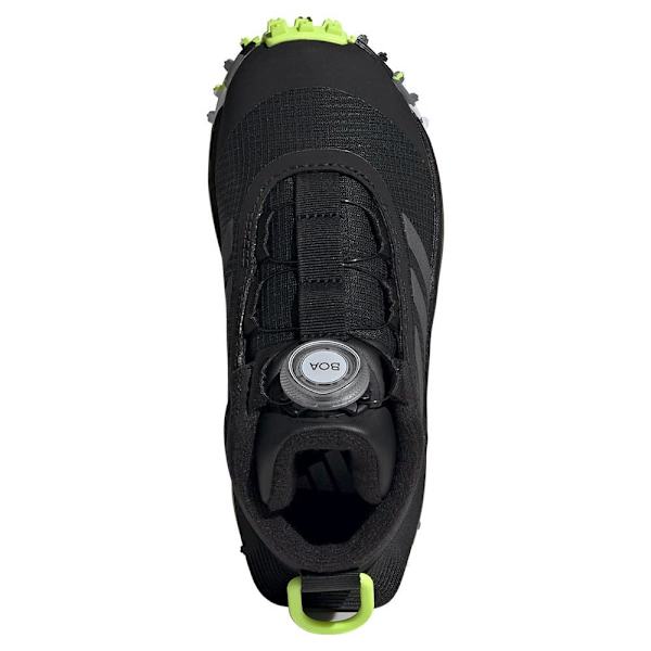 Adidas Fortatrail Boa® Sko Sort EU 33 1/2 Dreng