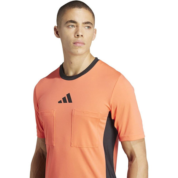 Adidas Lyhythihainen T-paita Referee 24 Oranssi M Mies