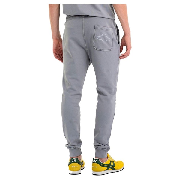 Replay Housut M9848a.000.23158g.825 Harmaa M Mies