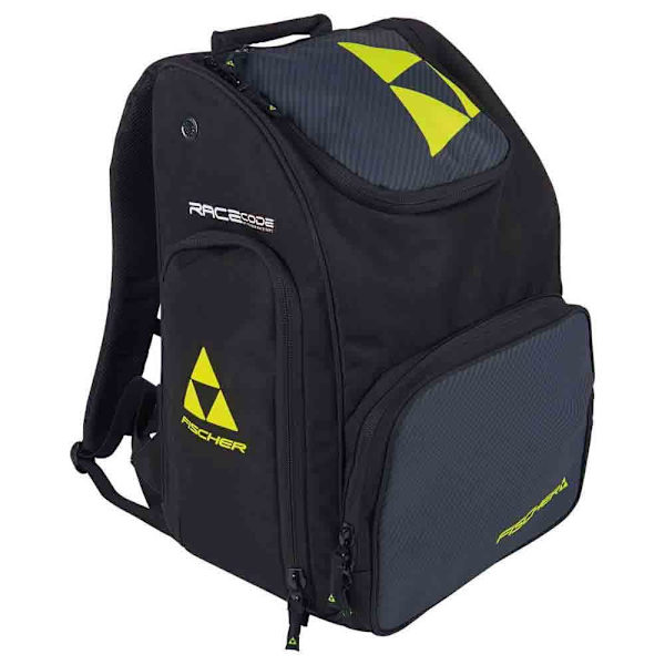 Fischer Rygsæk Race 55l Sort