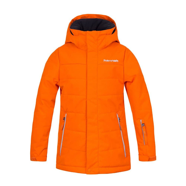 Hannah Juniorjacka Kinam Ii Orange 158-164 cm Pojke