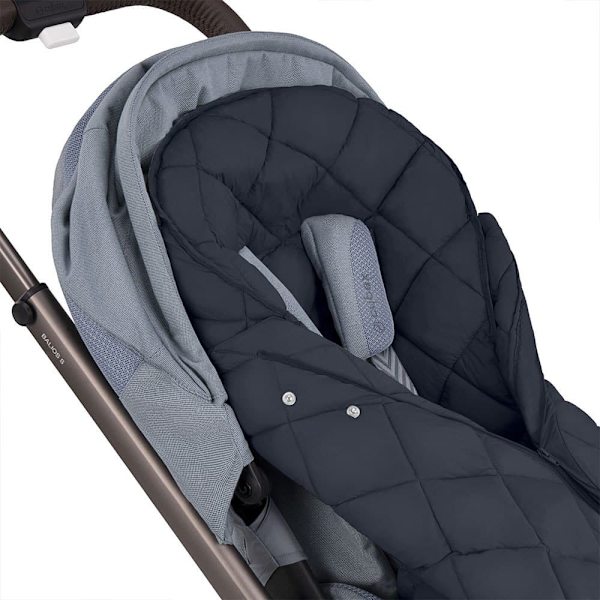 Cybex Jalkapeite Snøgga Musta
