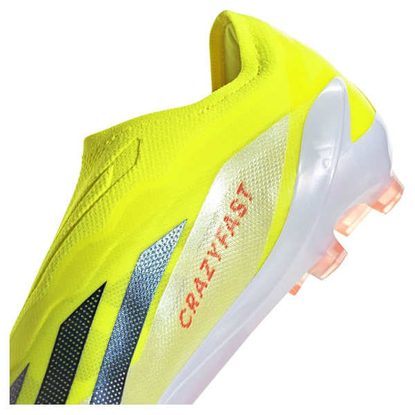 Adidas Jalkapallokengät X Crazyfast Elite Laceless Fg  EU 40 2/3