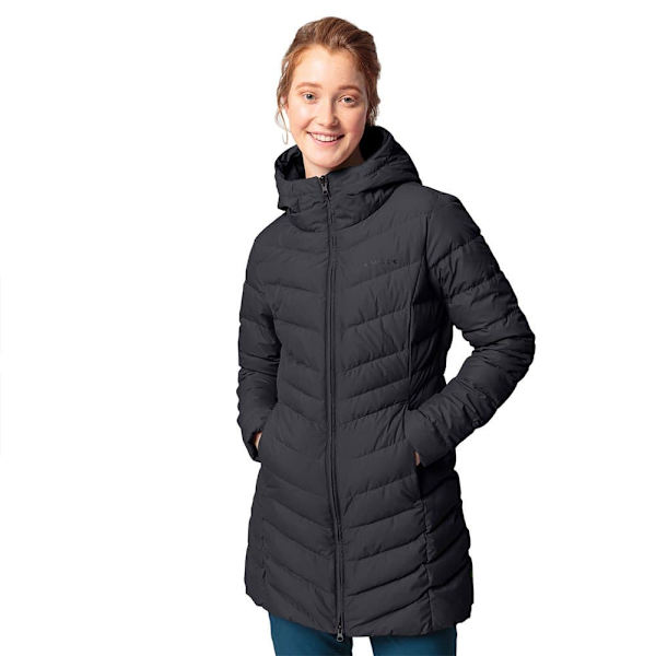Vaude Annecy 3 In 1 Iii Jacka Svart 38 Kvinna