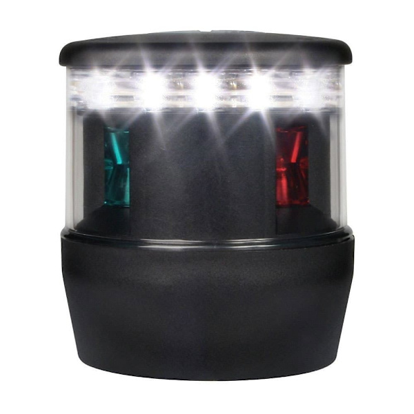 Hella Marine Navigation Tricolor Lys Led Transparent