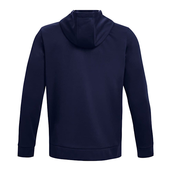 Under Armour Full Vetoketjullinen Villapaita Armour Fleece Sininen L Mies
