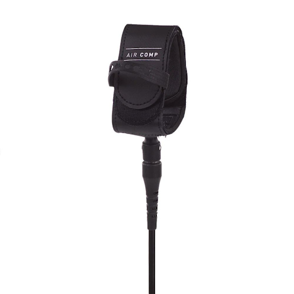 Surflogic Hihna Aircomp 6 Mm Musta 6´