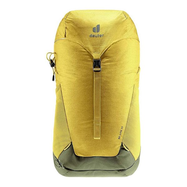 Deuter Rygsæk Ac Lite 30l Grøn,Gul