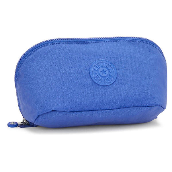 Kipling Mirko M 5l Toilettaske Blå