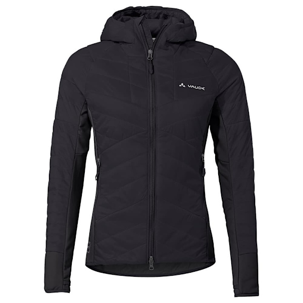 Vaude Sesvenna Iv Jakke Sort 42 Kvinde