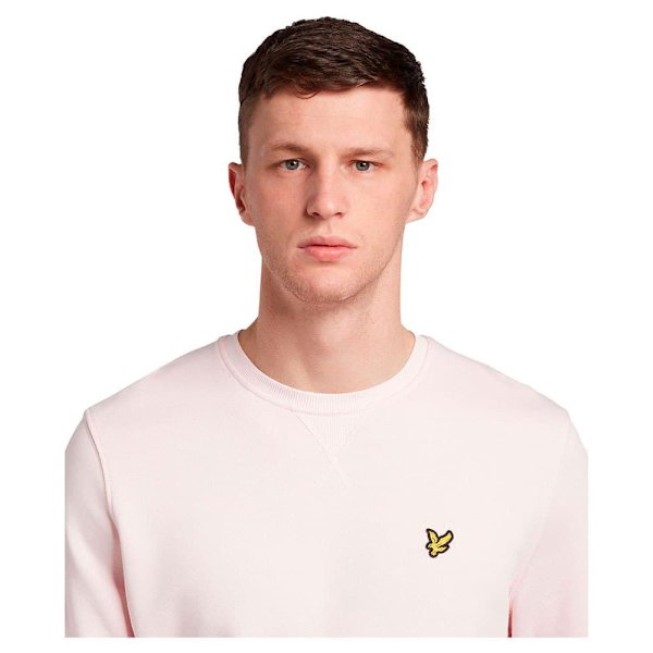 Lyle & Scott Tröja Ml424vog Rosa XL Man