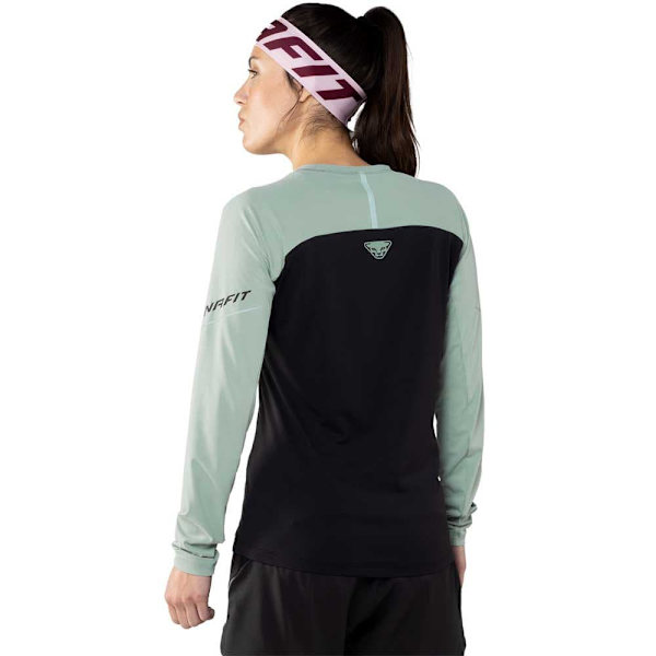 Dynafit Alpine Pro T-shirt Med Lange ærmer  S Kvinde