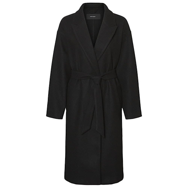 Vero Moda Jakke Fortune Sort XL Kvinde