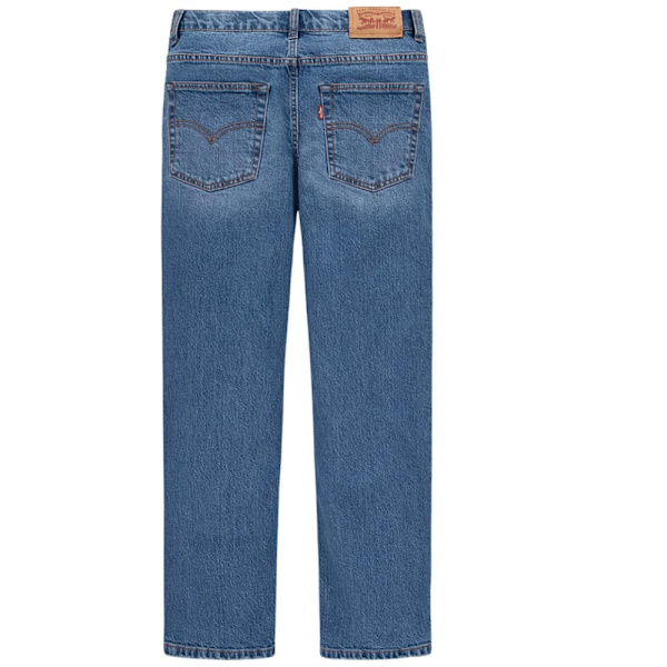 Levi´s ® Kids 551z Authentic Straight Jeans Byxor Blå 24 Months