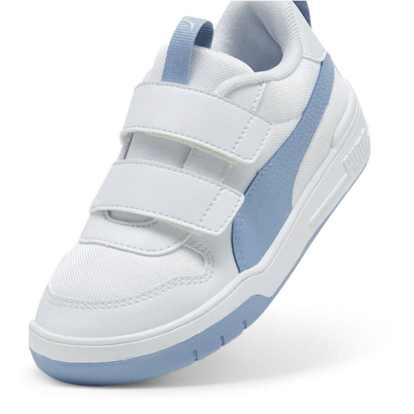 Puma Multiflex Mesh V Ps Skor Vit EU 17 1/2 Pojke
