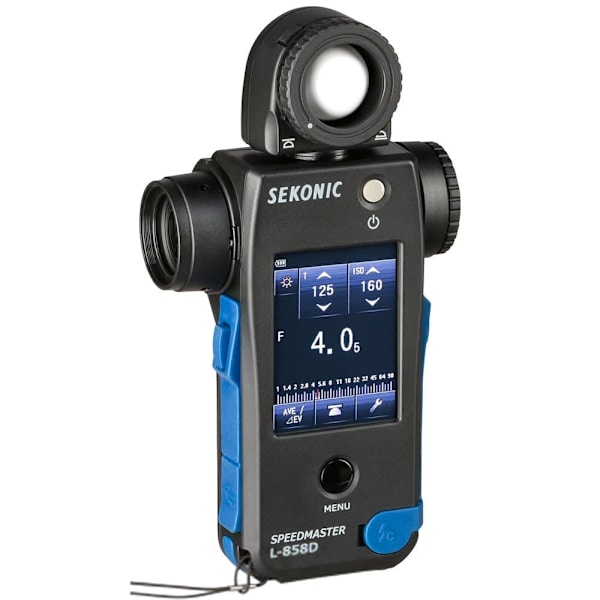 Sekonic L-858d Speedmaster Sort
