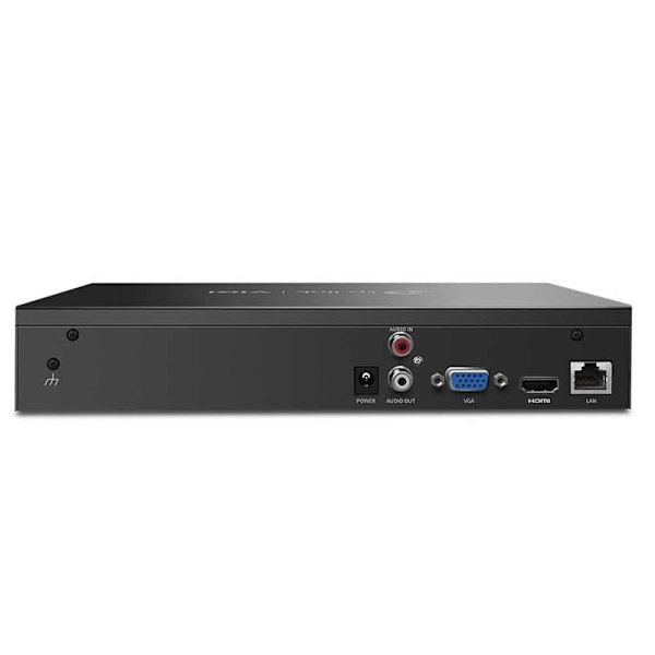 Tp-link Videonauhuri Vigi Nvr1008h Musta