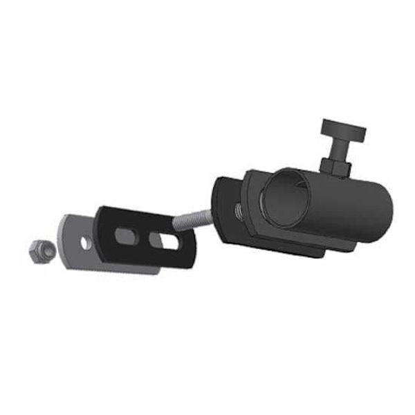Urban Security Fotstöd-låsstöd U Silver