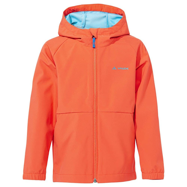 Vaude Kinich Jakke Orange 110-116 cm Dreng