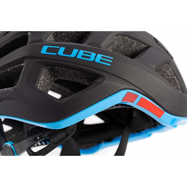 Cube Kypärä Race Musta S