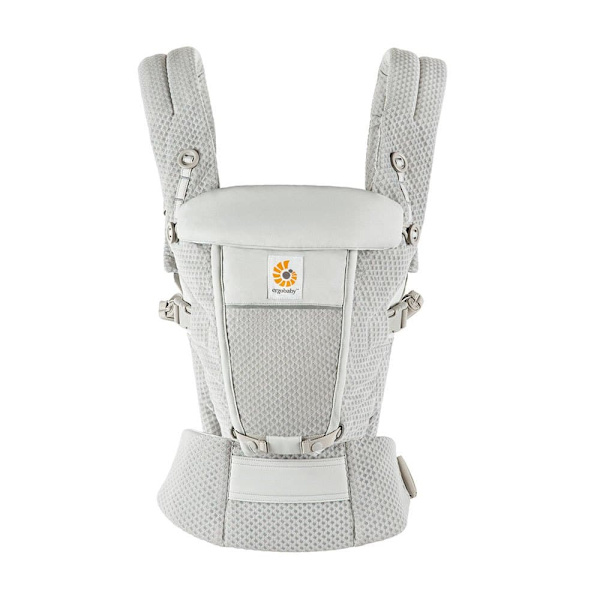 Ergobaby Bæretaske Adapt Soft Flex Mesh Grå