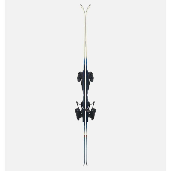 K2 Kvinna Alpina Skidor Disruption 76+erp 10 Quikclik Durchsichtig 149