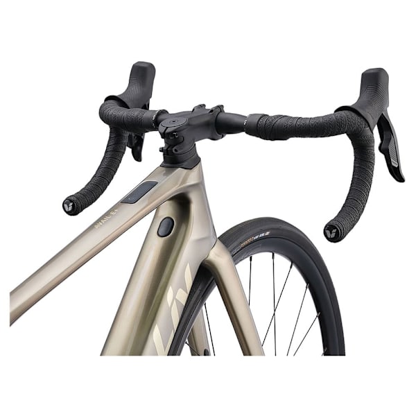 Liv Avail Advanced E+ Elite 2 Syncdrive Move+ Rival Etap Axs 2025 Elcykel Racer Grå M / 400Wh