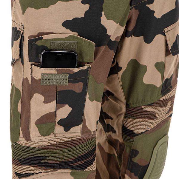 Invadergear Byxor Predator Combat Brun XL Man