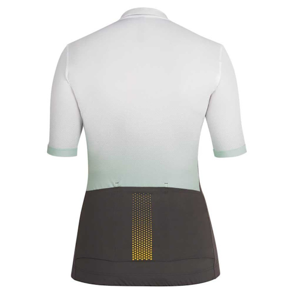Mavic Essential Graphic Lyhythihainen Pyöräilypaita Vihreä L Nainen