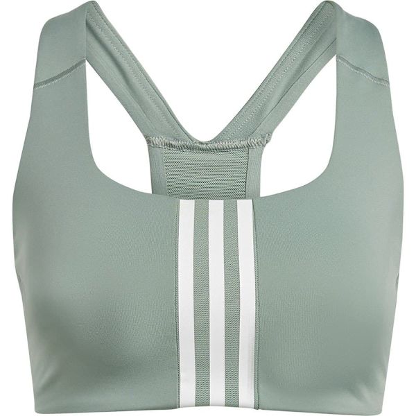 Adidas Sport Top Pwi Ms Grönt XS / AC Kvinna