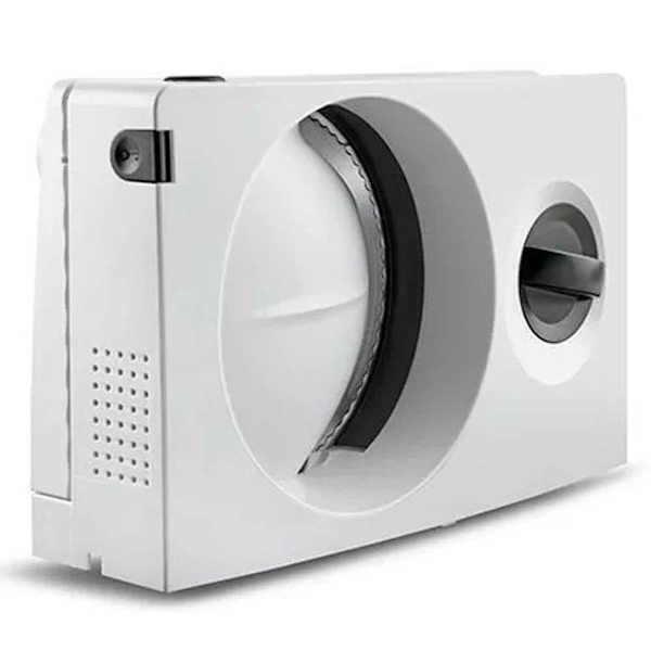 Taurus Viipaloija Cutmaster Compact Hopeinen One Size / EU Plug