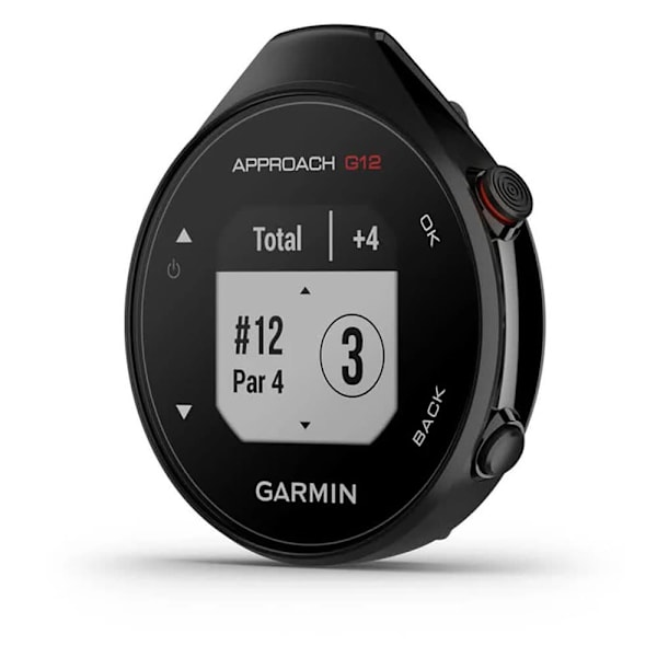 Garmin Telemeter Approach® G12 Søvfarvet
