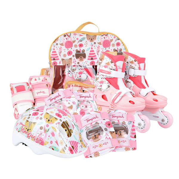 Tempish Wild Set Barnrullskridskor  EU 26-29