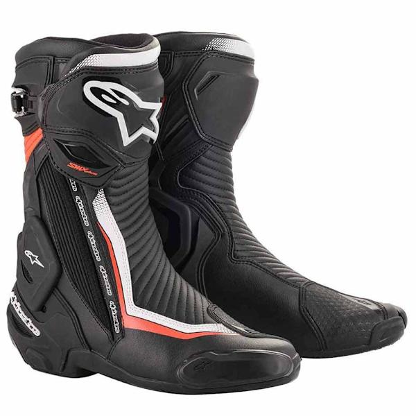 Alpinestars Smx Plus V2 Svart EU 44 Man
