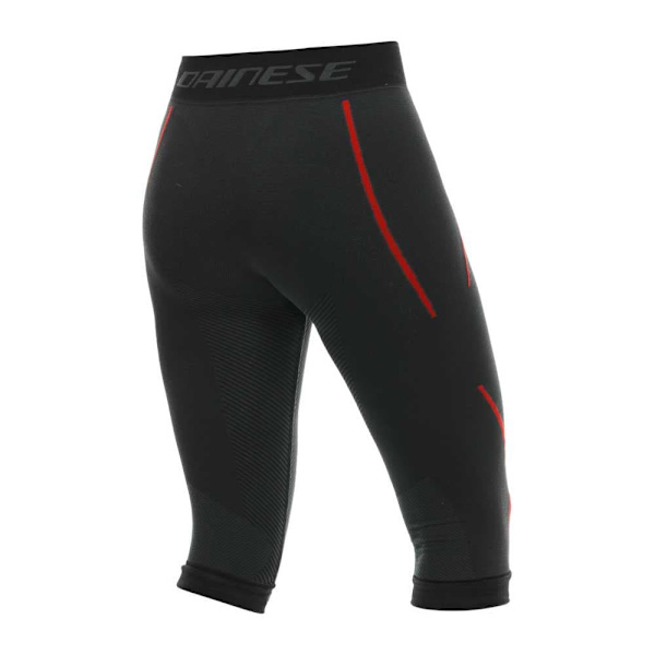 Dainese Snow Thermo 3/4 Baselag Bukser Sort L-XL Kvinde