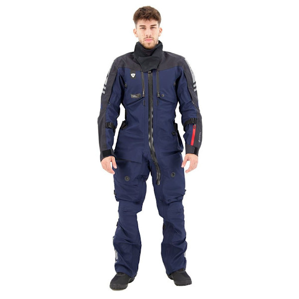 Revit Dragt Paramount Goretex Blå L / Long Mand