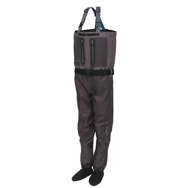 Kinetic Wader X5 Standard Grå XL Mand