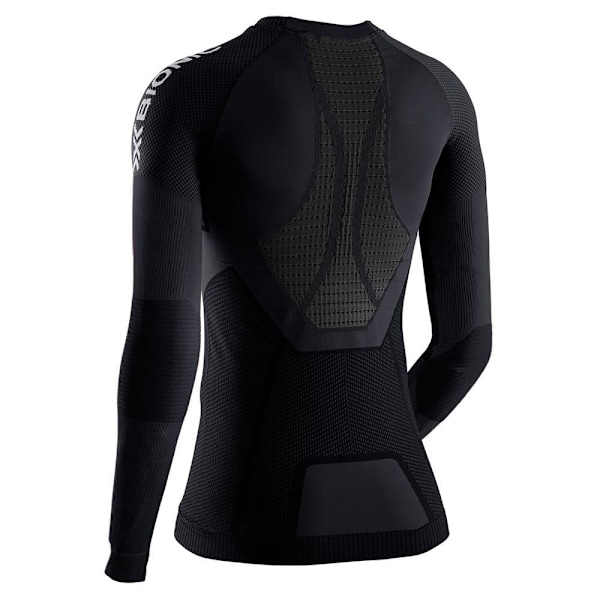 X-bionic Langærmet T-shirt Inven4.0 Run Speed Sort L Kvinde