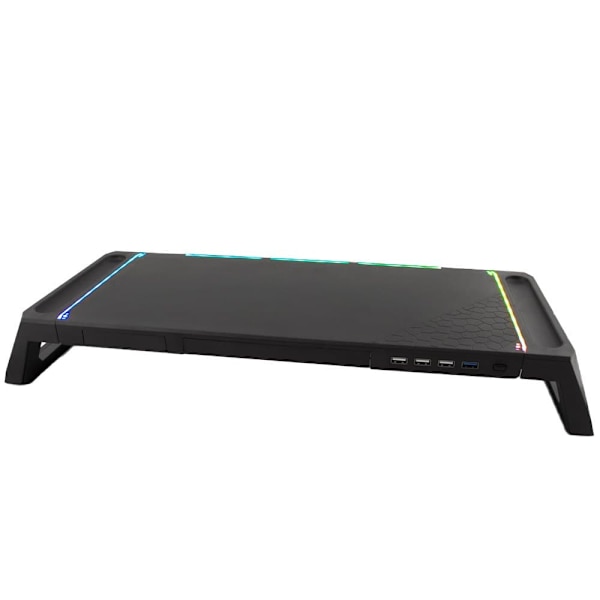 Deep Gaming Monitorstativ Dg-mob-06 Silver