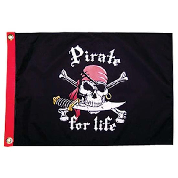 Taylor Pirate For Life Sort 127 x 356 mm