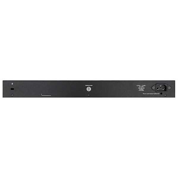D-link Kontakt Dgs-1250-28x/e Sort