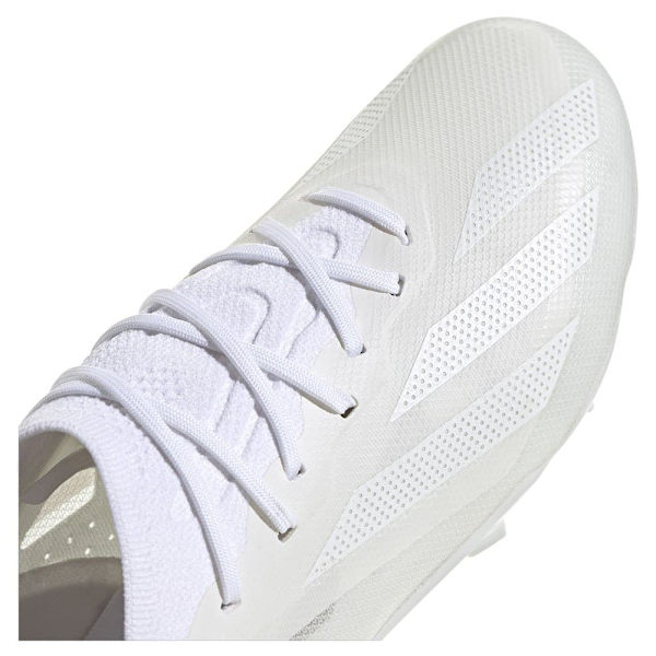 Adidas Lasten Jalkapallokengät X Crazyfast.1 Fg Valkoinen EU 28 1/2
