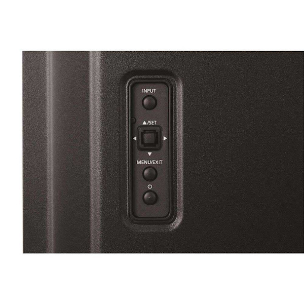 Nec Overvåge M321 4k Led Lcd Sort One Size / EU Plug